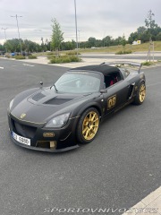 Opel Speedster 2.2 T 2003