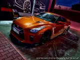 Nissan GT-R Black Edition, REZERVACE