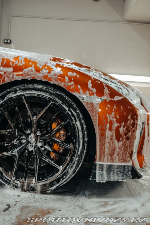 Nissan GT-R Black Edition, REZERVACE 2018