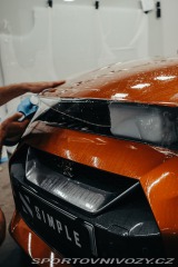 Nissan GT-R Black Edition, REZERVACE 2018