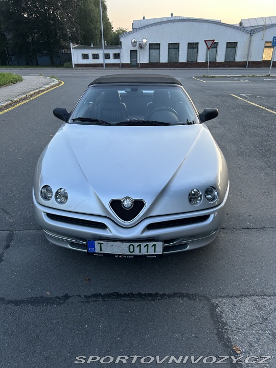 Alfa Romeo Spider 2001