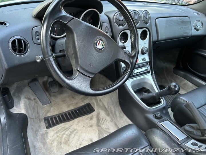 Alfa Romeo Spider 2001