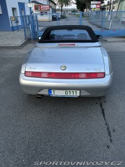 Alfa Romeo Spider  2001