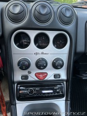 Alfa Romeo Spider  2001