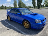 Subaru Impreza WRX STI 2.5