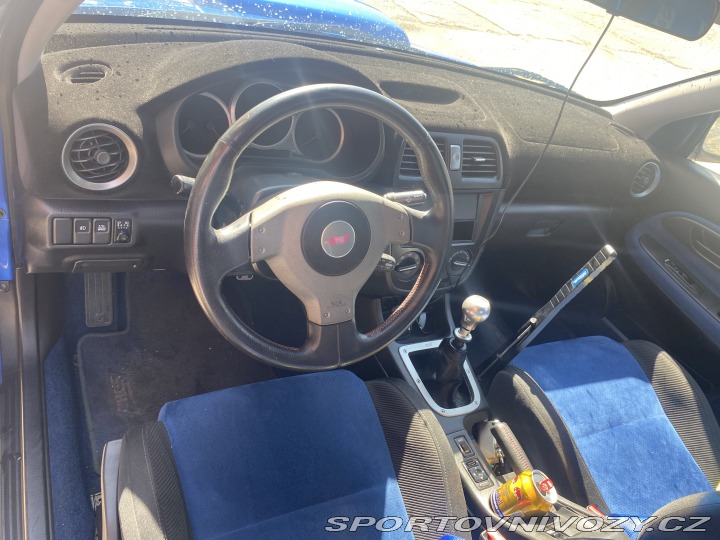 Subaru Impreza WRX STI 2.5 2004