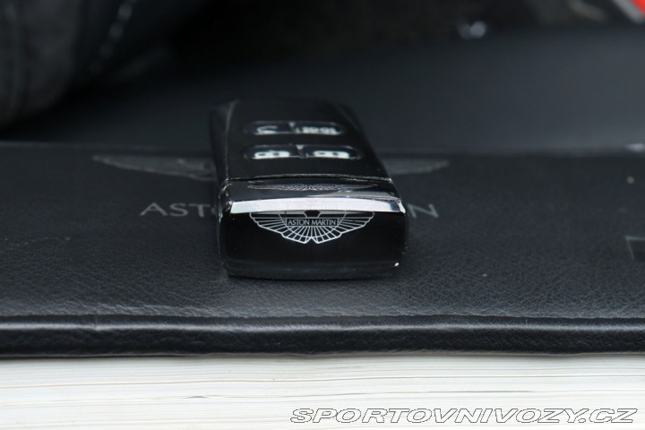 Aston Martin DBS MANUAL 2009