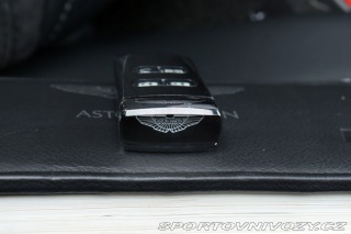Aston Martin DBS MANUAL 2009