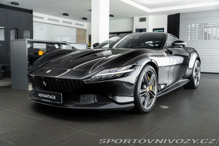 Ferrari Roma Adas/Daytona/Carbon/Pass. 1800