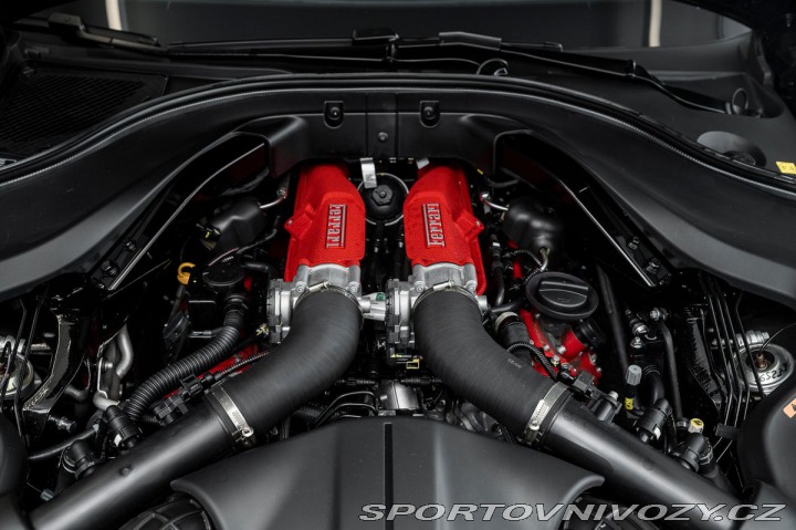 Ferrari Roma Adas/Daytona/Carbon/Pass. 1800