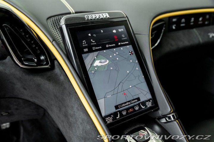 Ferrari Roma Adas/Daytona/Carbon/Pass. 1800