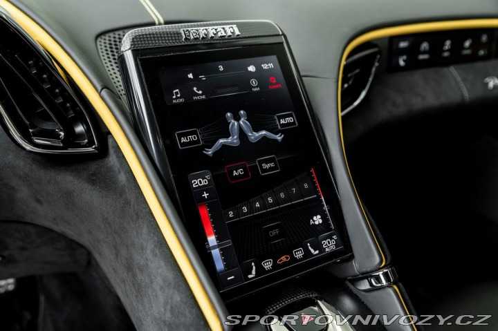 Ferrari Roma Adas/Daytona/Carbon/Pass. 1800