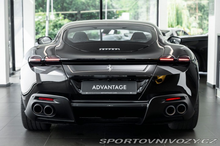 Ferrari Roma Adas/Daytona/Carbon/Pass. 1800