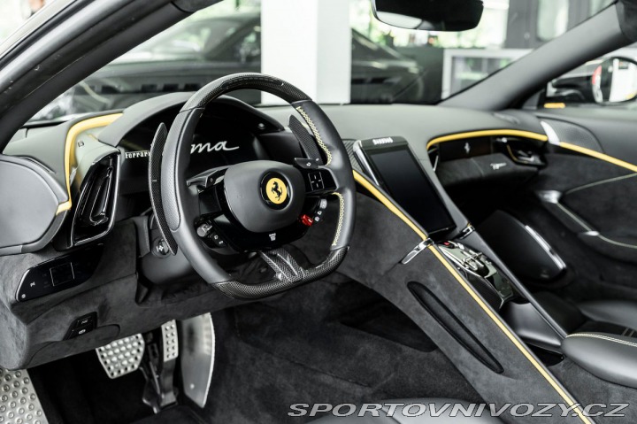 Ferrari Roma Adas/Daytona/Carbon/Pass. 1800