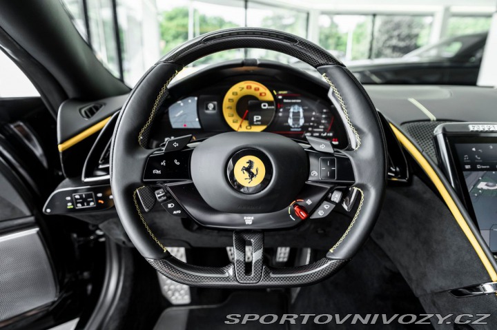 Ferrari Roma Adas/Daytona/Carbon/Pass. 1800