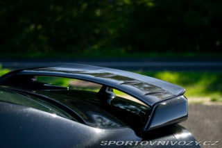 Nissan GT-R R35 - Unikát - Akrapovič 2011