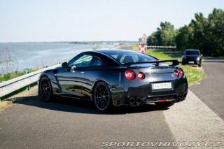 Nissan GT-R R35 - Unikát - Akrapovič 2011