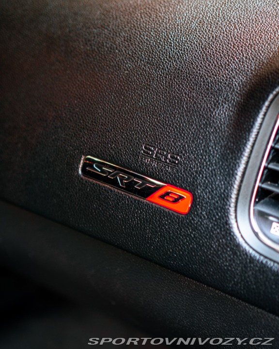 Dodge Charger SRT8 2012