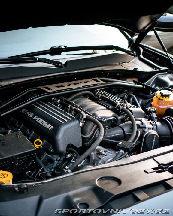 Dodge Charger SRT8 2012