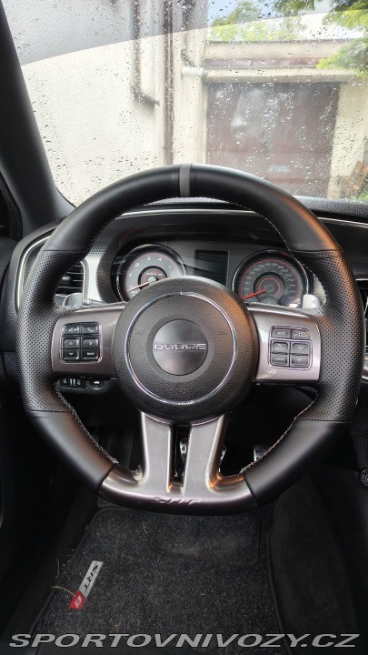 Dodge Charger SRT8 2012