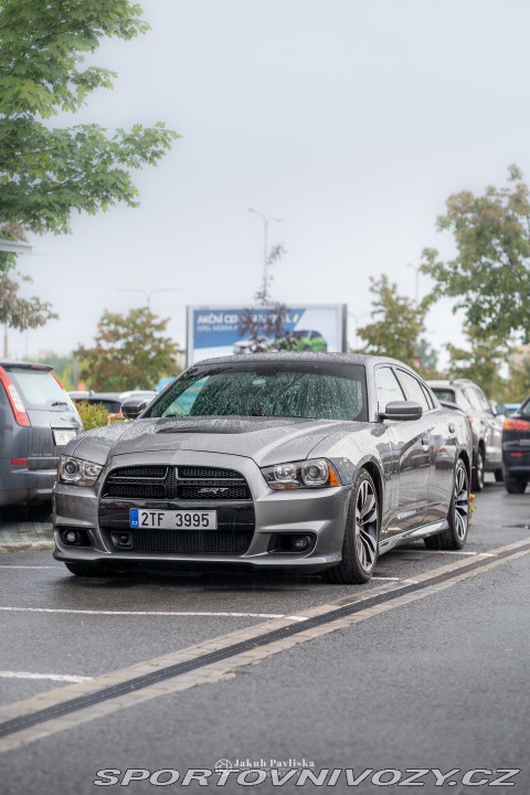 Dodge Charger SRT8 2012