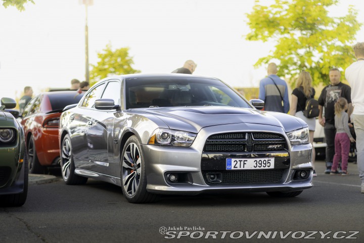 Dodge Charger SRT8 2012