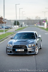 Dodge Charger SRT8 2012