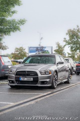 Dodge Charger SRT8 2012