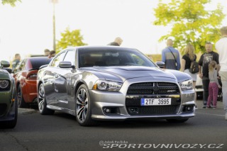 Dodge Charger SRT8 2012
