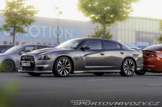 Dodge Charger SRT8 2012