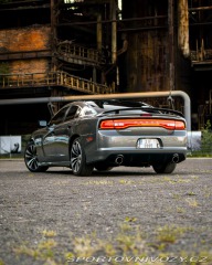Dodge Charger SRT8 2012