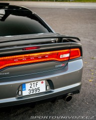Dodge Charger SRT8 2012