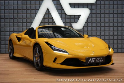 Ferrari F8 Spider LIFT LED ACC P-Dis