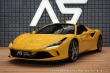 Ferrari F8 Spider LIFT LED ACC P-Dis