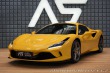 Ferrari F8 Spider LIFT LED ACC P-Dis