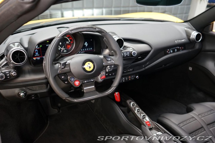 Ferrari F8 Spider LIFT LED ACC P-Dis 2023
