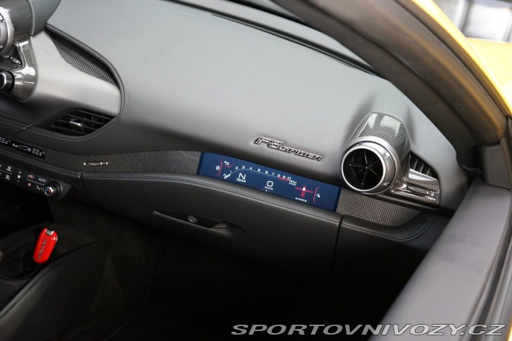 Ferrari F8 Spider LIFT LED ACC P-Dis 2023
