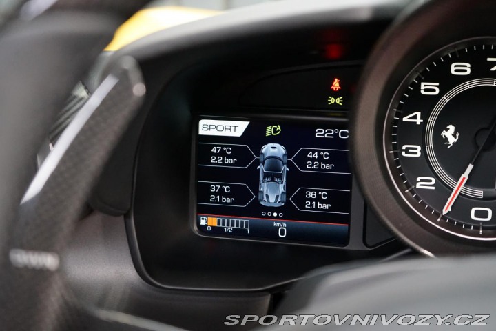 Ferrari F8 Spider LIFT LED ACC P-Dis 2023