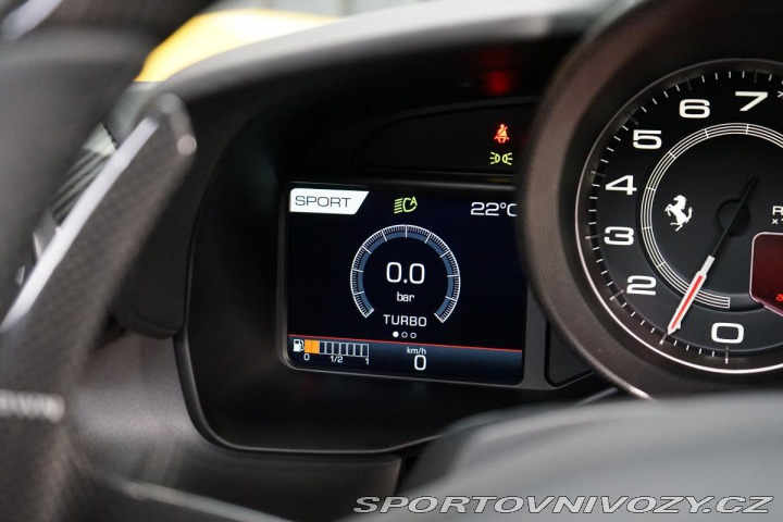Ferrari F8 Spider LIFT LED ACC P-Dis 2023