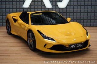 Ferrari F8 Spider LIFT LED ACC P-Dis 2023