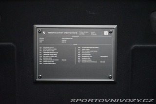 Ferrari F8 Spider LIFT LED ACC P-Dis 2023