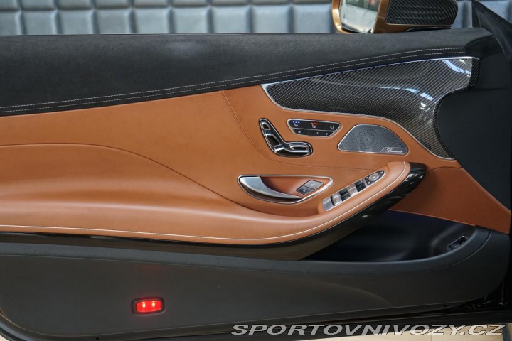 Mercedes-Benz S 63 AMG 4M Brabus Swarovsk 2016