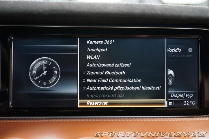 Mercedes-Benz S 63 AMG 4M Brabus Swarovsk 2016