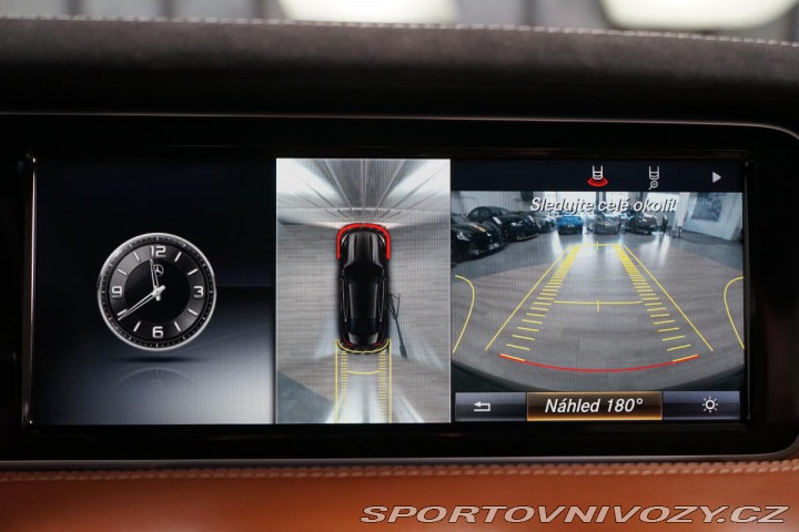 Mercedes-Benz S 63 AMG 4M Brabus Swarovsk 2016