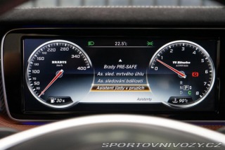 Mercedes-Benz S 63 AMG 4M Brabus Swarovsk 2016