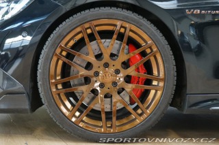 Mercedes-Benz S 63 AMG 4M Brabus Swarovsk 2016