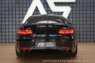 Mercedes-Benz S 63 AMG 4M Brabus Swarovsk 2016