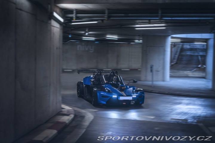 KTM X-Bow GT DSG 2022