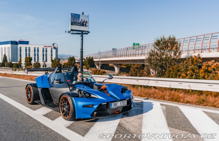 KTM X-Bow GT DSG 2022