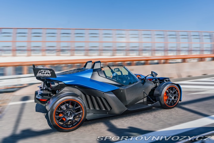 KTM X-Bow GT DSG 2022